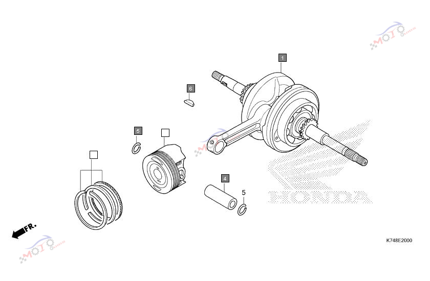 Engine Diagram